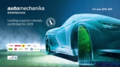 Automechanika Birmingham 2019