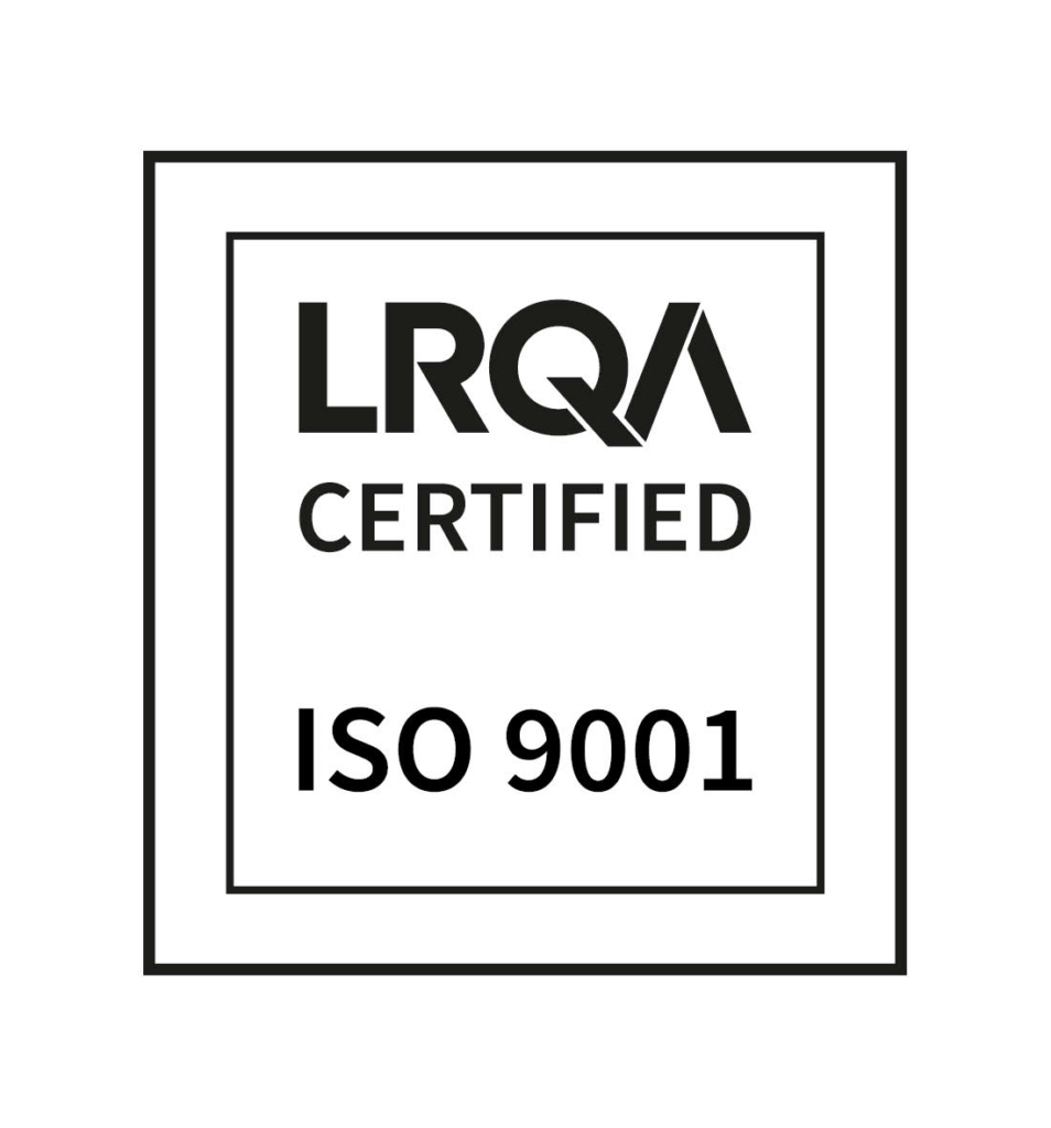 LRQA ISO 9001