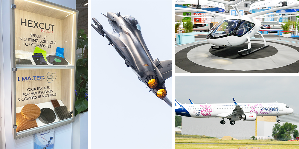 Groupe gazechim au salon du Bourget 2023